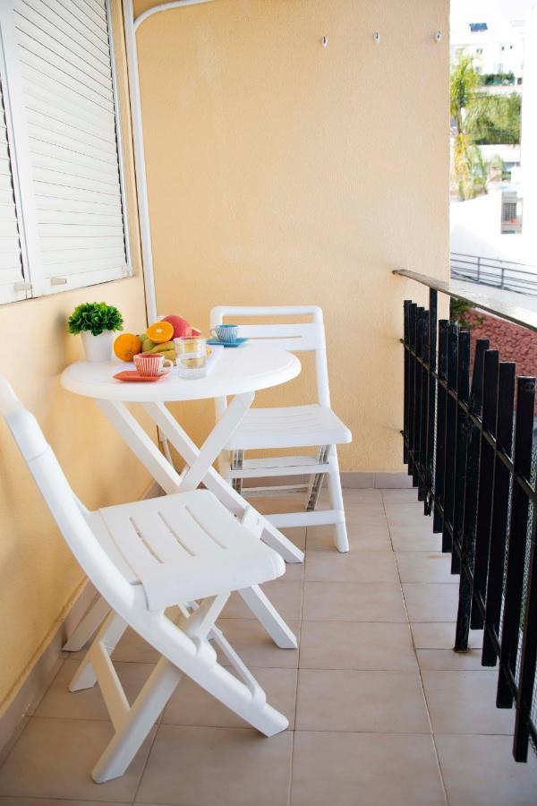 Monko - Rosario Apartment Beach & Sun O Torremolinos Dış mekan fotoğraf