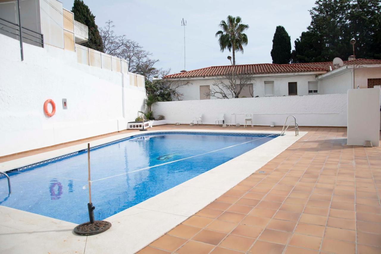 Monko - Rosario Apartment Beach & Sun O Torremolinos Dış mekan fotoğraf