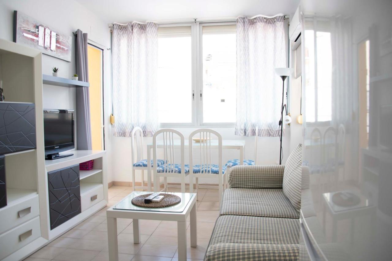 Monko - Rosario Apartment Beach & Sun O Torremolinos Dış mekan fotoğraf