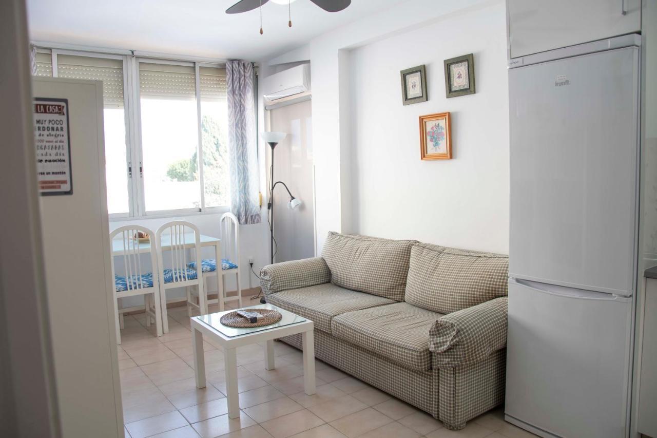 Monko - Rosario Apartment Beach & Sun O Torremolinos Dış mekan fotoğraf