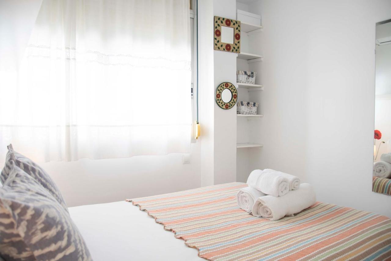 Monko - Rosario Apartment Beach & Sun O Torremolinos Dış mekan fotoğraf