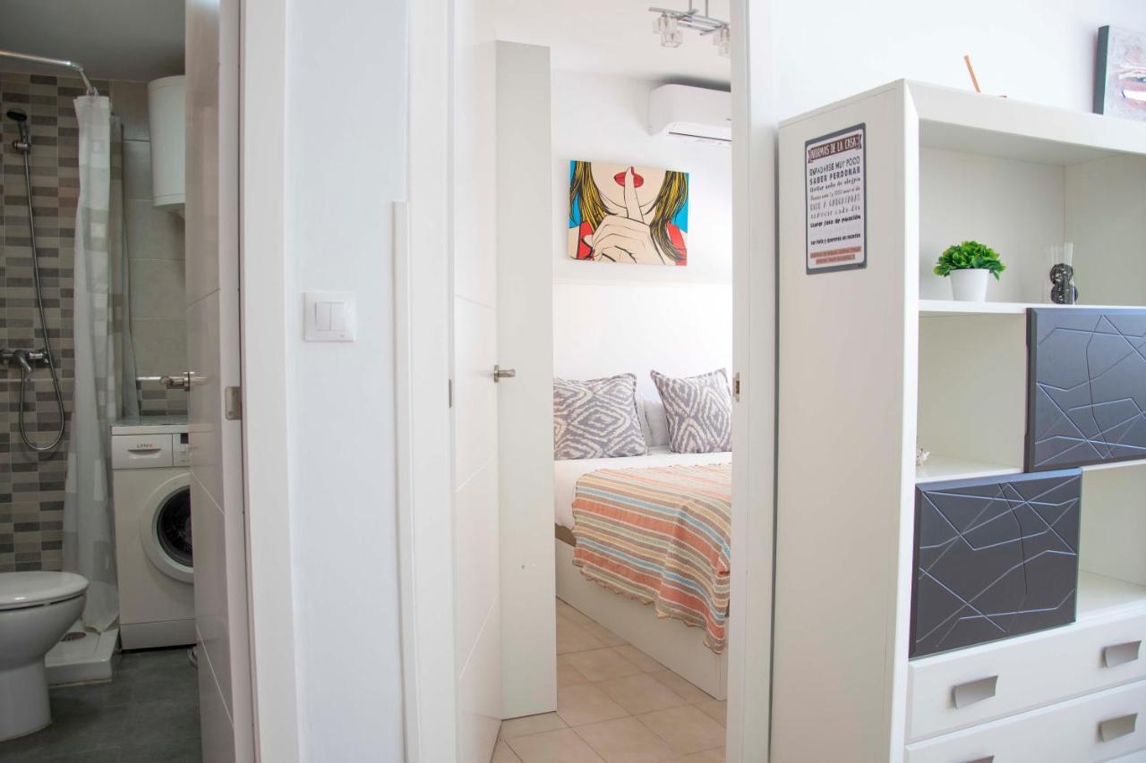 Monko - Rosario Apartment Beach & Sun O Torremolinos Dış mekan fotoğraf