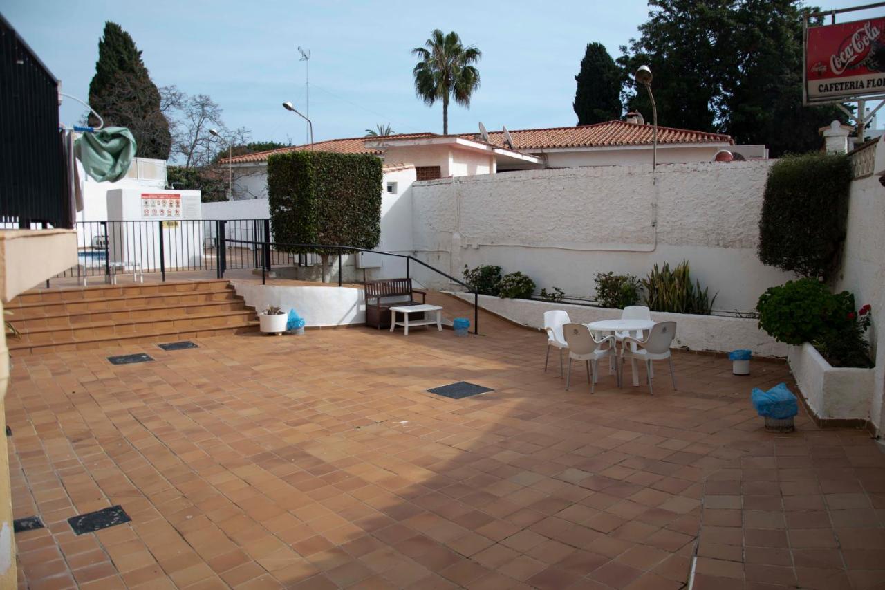 Monko - Rosario Apartment Beach & Sun O Torremolinos Dış mekan fotoğraf