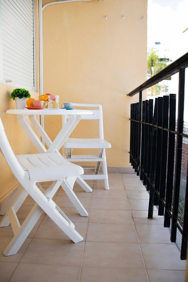 Monko - Rosario Apartment Beach & Sun O Torremolinos Dış mekan fotoğraf