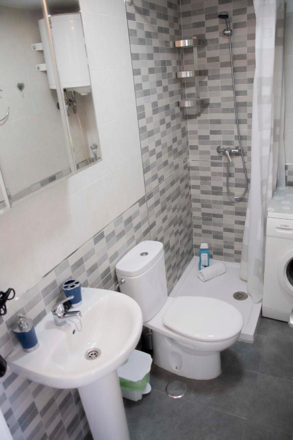 Monko - Rosario Apartment Beach & Sun O Torremolinos Dış mekan fotoğraf