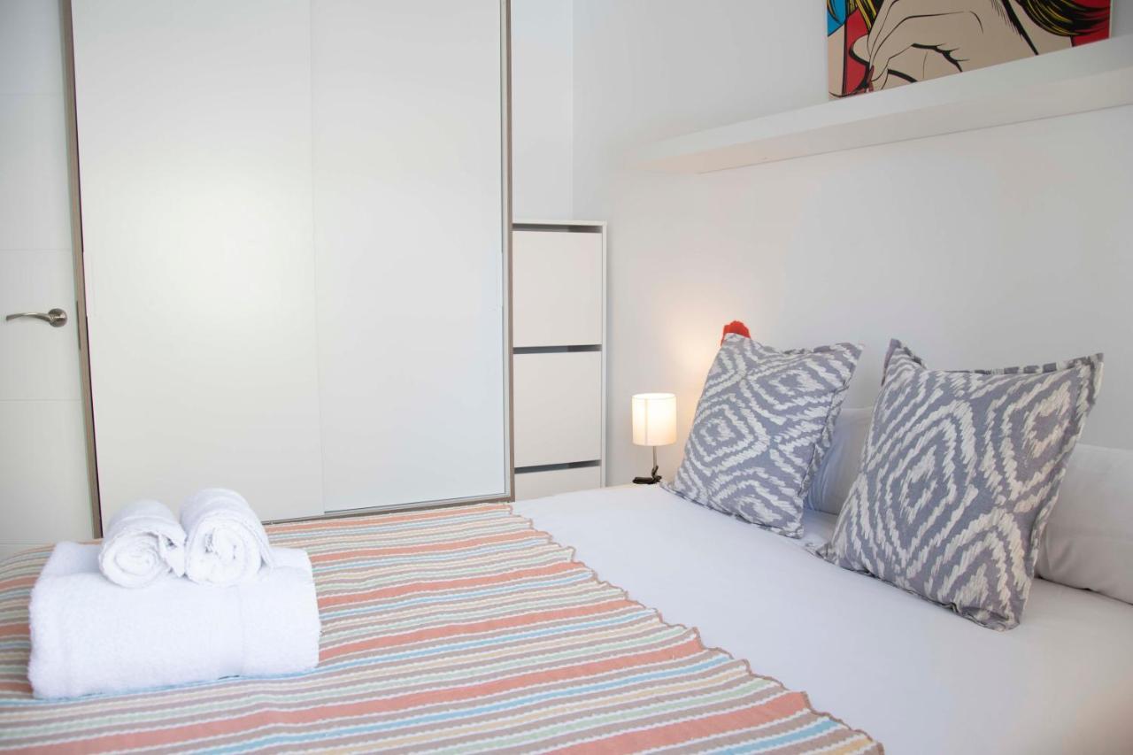Monko - Rosario Apartment Beach & Sun O Torremolinos Dış mekan fotoğraf